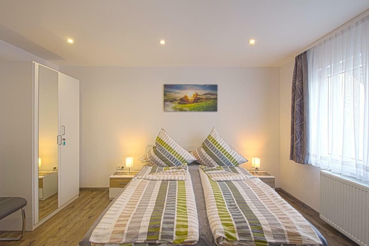 Apartment An Der Burg Namedy