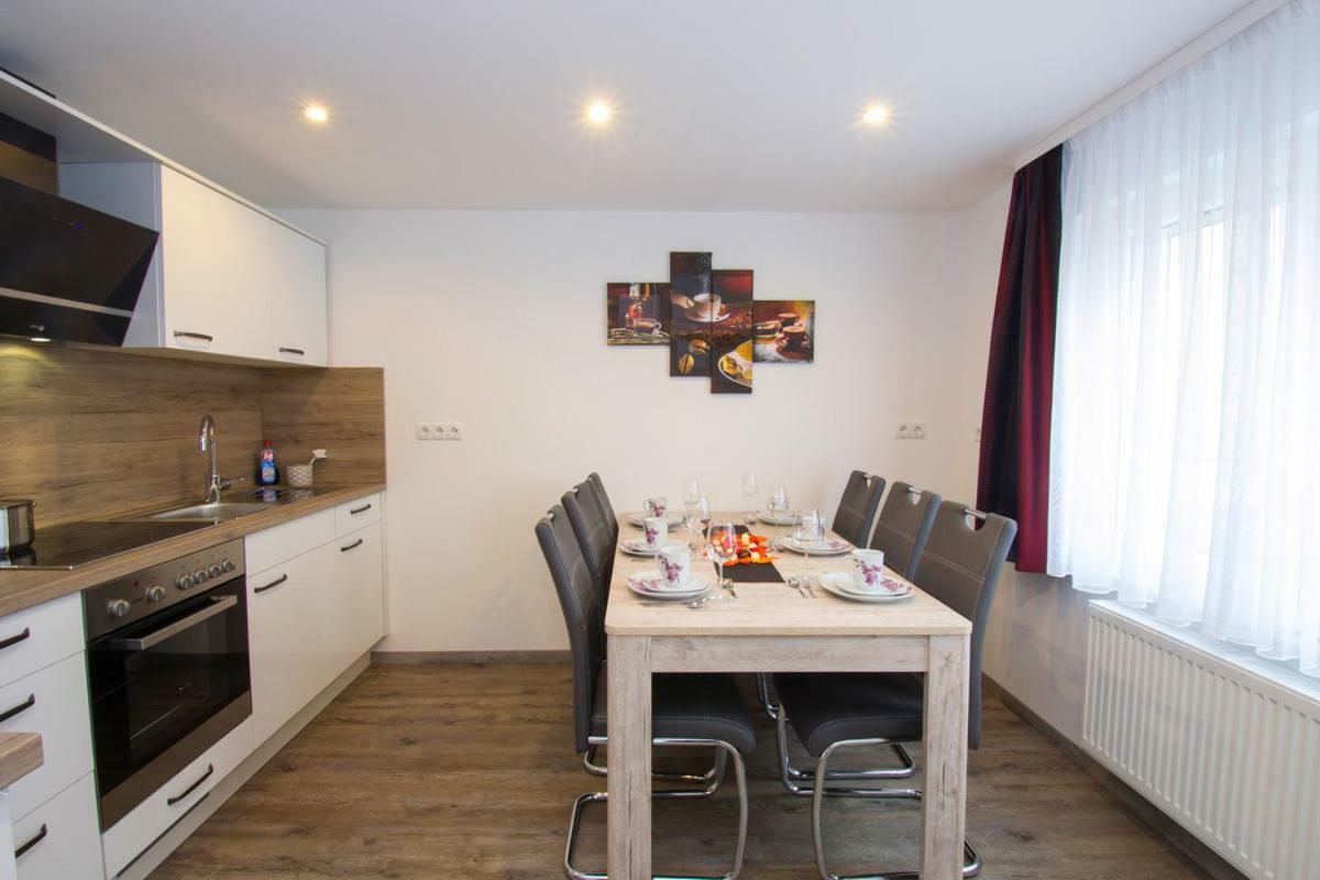 An Der Burg Namedy Apartment *