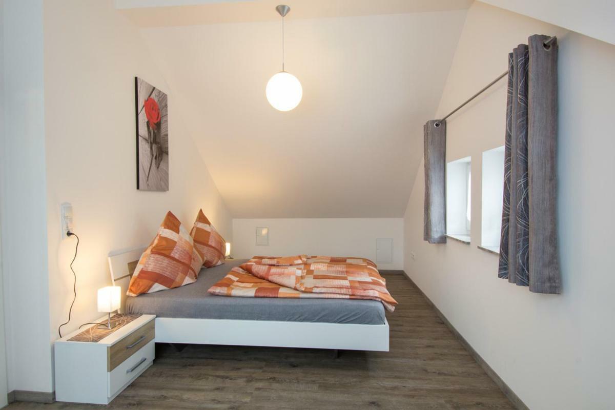 Apartment An Der Burg Namedy *